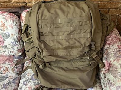 Large Military Rucksack