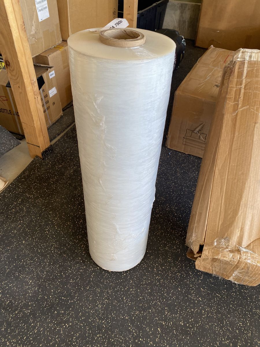 29.5" X 55GA Shrink Wrap