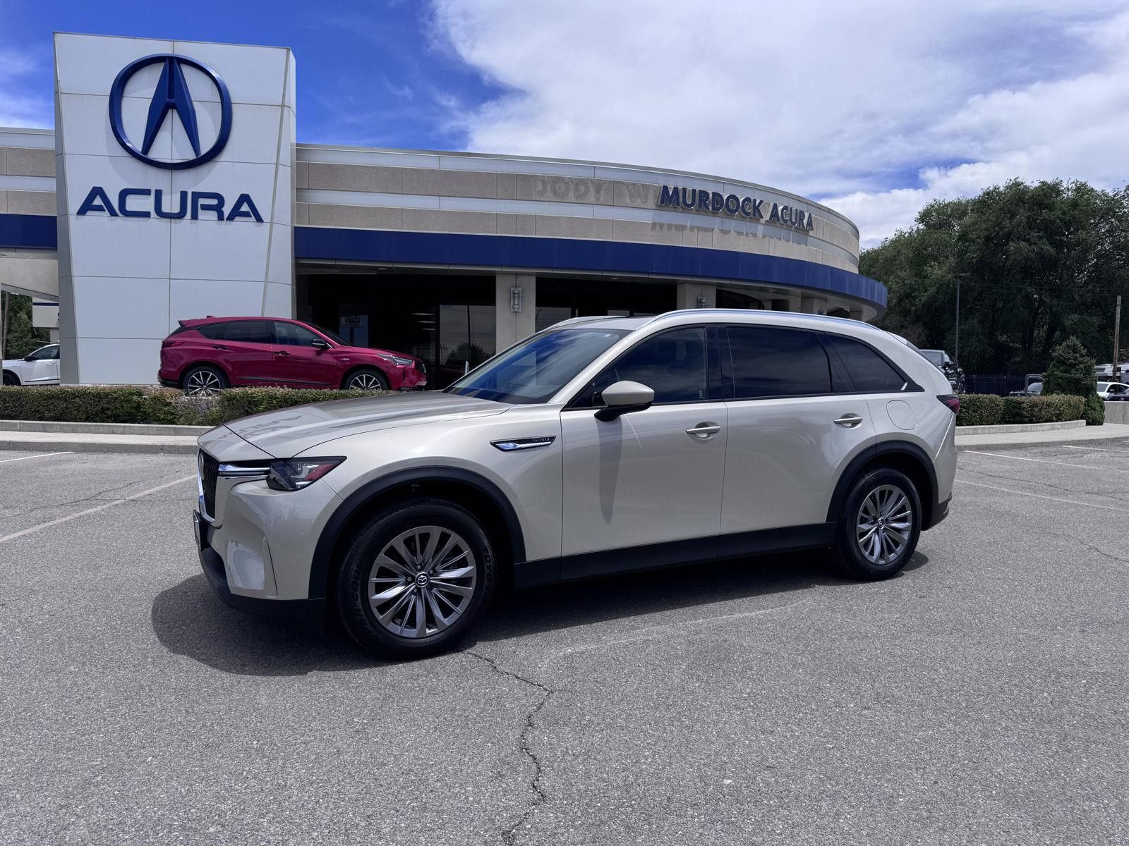 2025 Mazda CX-90 3.3 Turbo Preferred