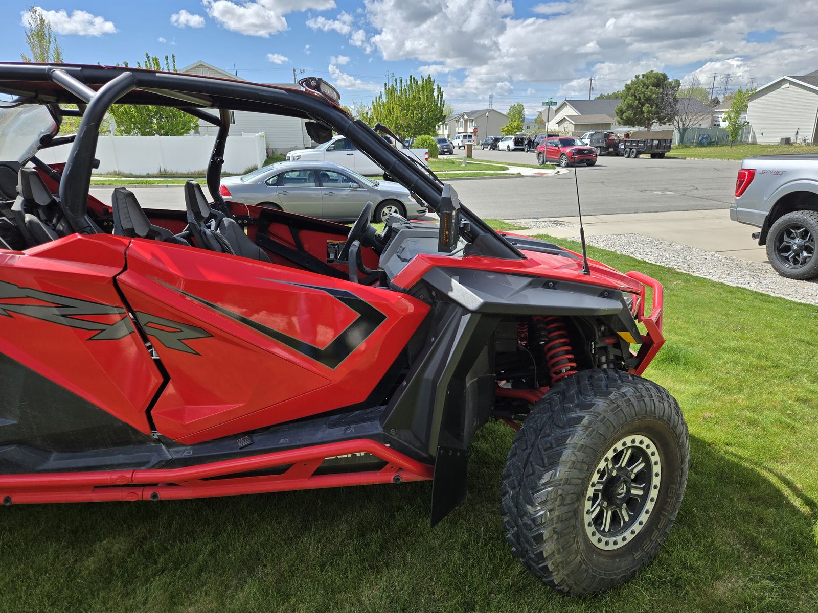 2020 RZR 4 Premium Utimate