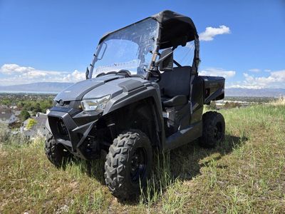 2022 Kymco UXV 450i 4x4 Side by Side UTV