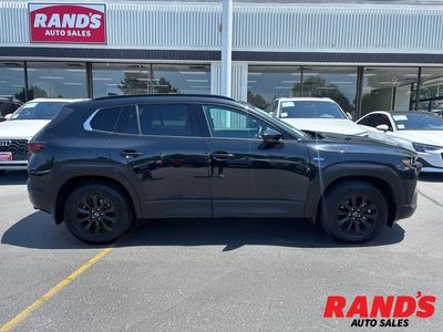 2025 Mazda CX-50 Hybrid Premium