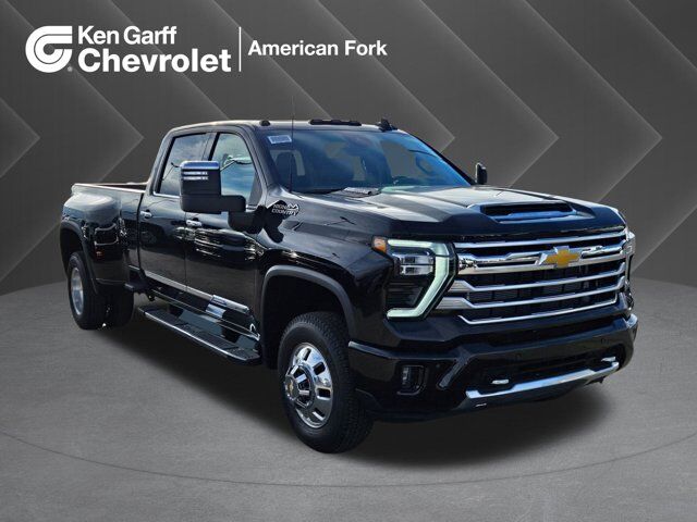 2026 Chevrolet Silverado 3500HD High Country