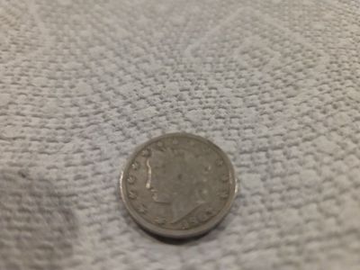 1903 Liberty Head V Nickel US Coin