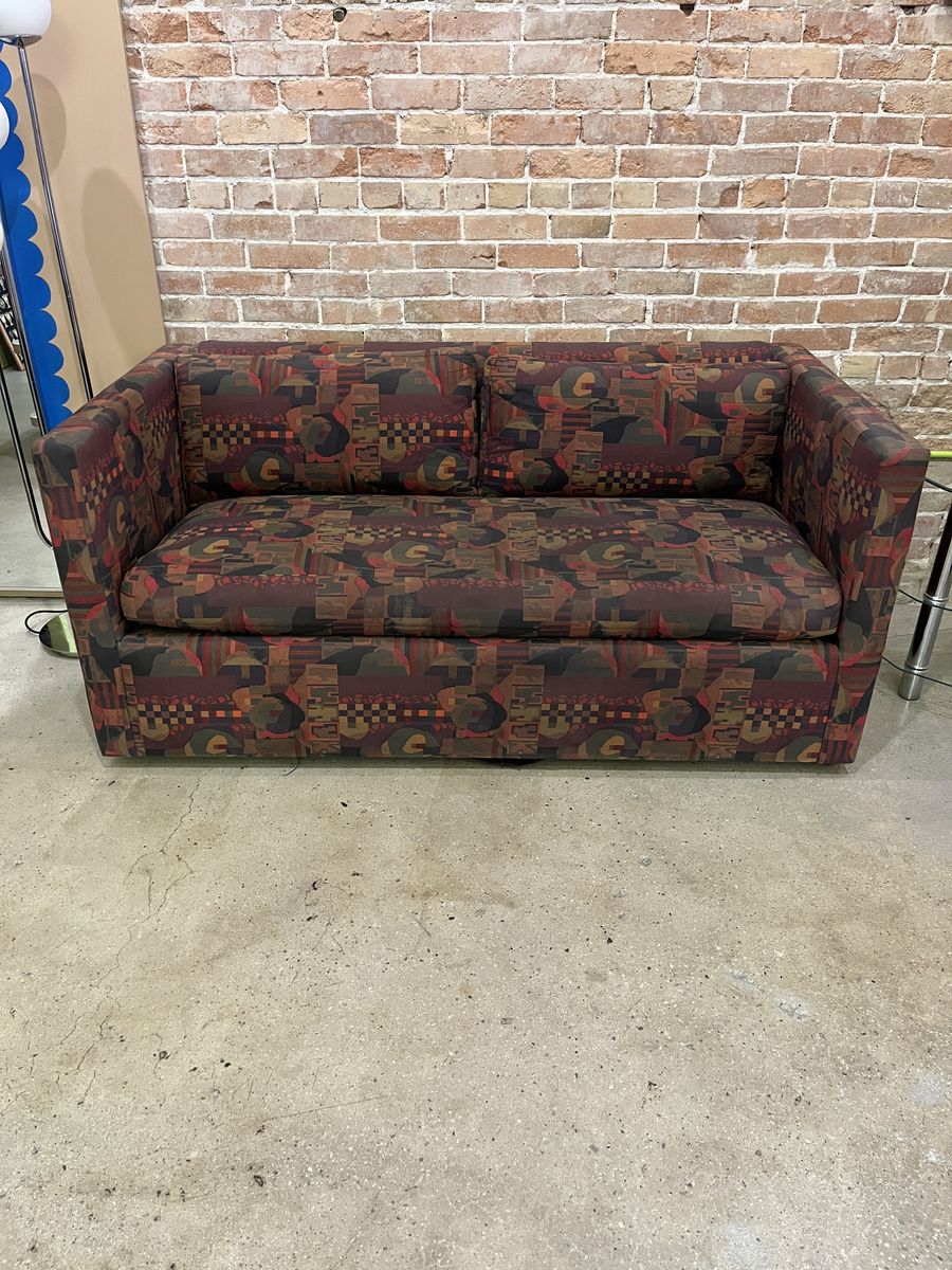Vintage 90s Loveseat