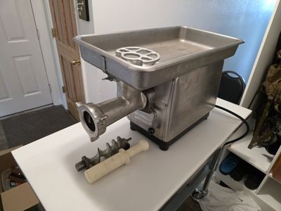 Butcher Boy TCA 22 Commerical Meat Grinder