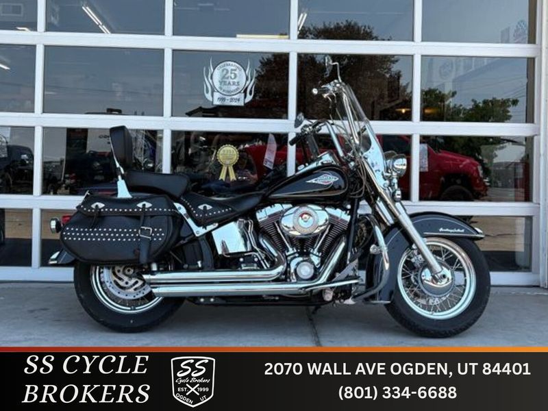 2009 Harley-Davidson Softail