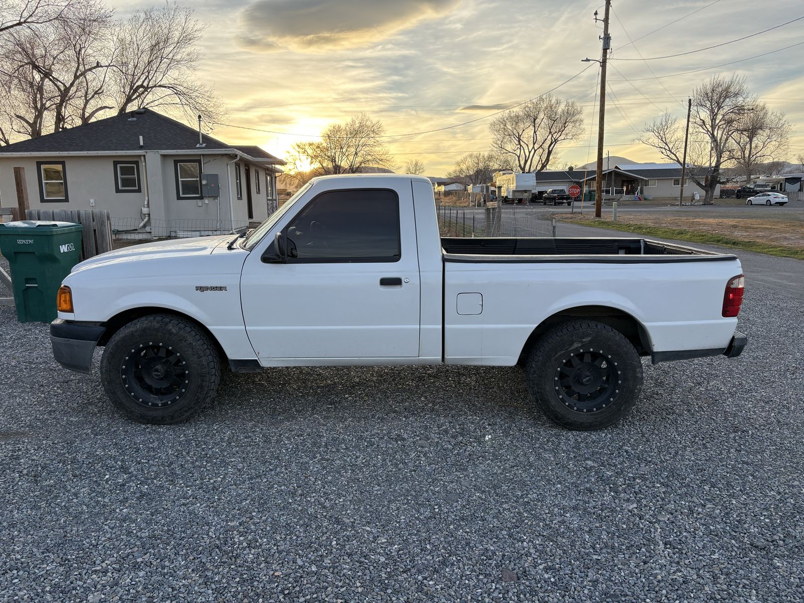 2004 FORD RANGER