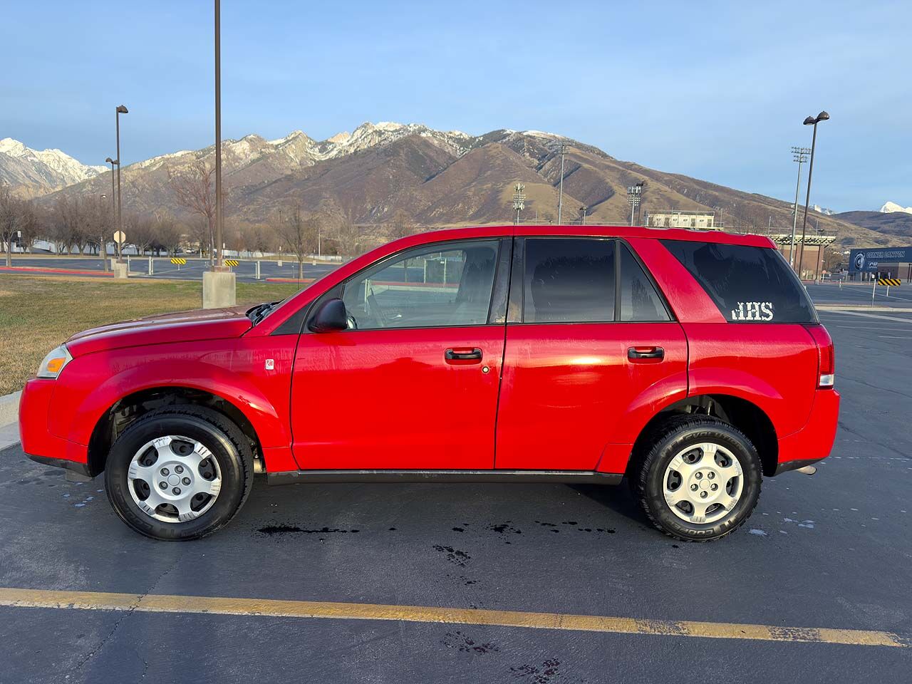 2006 Saturn VUE Base