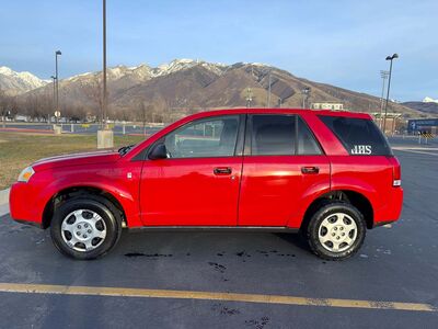 2006 Saturn VUE Base