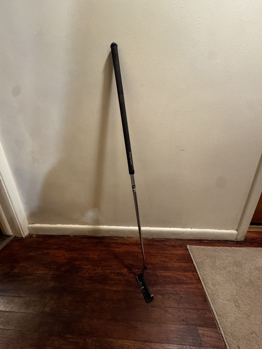 Boccieri Heavy Trainer Putter