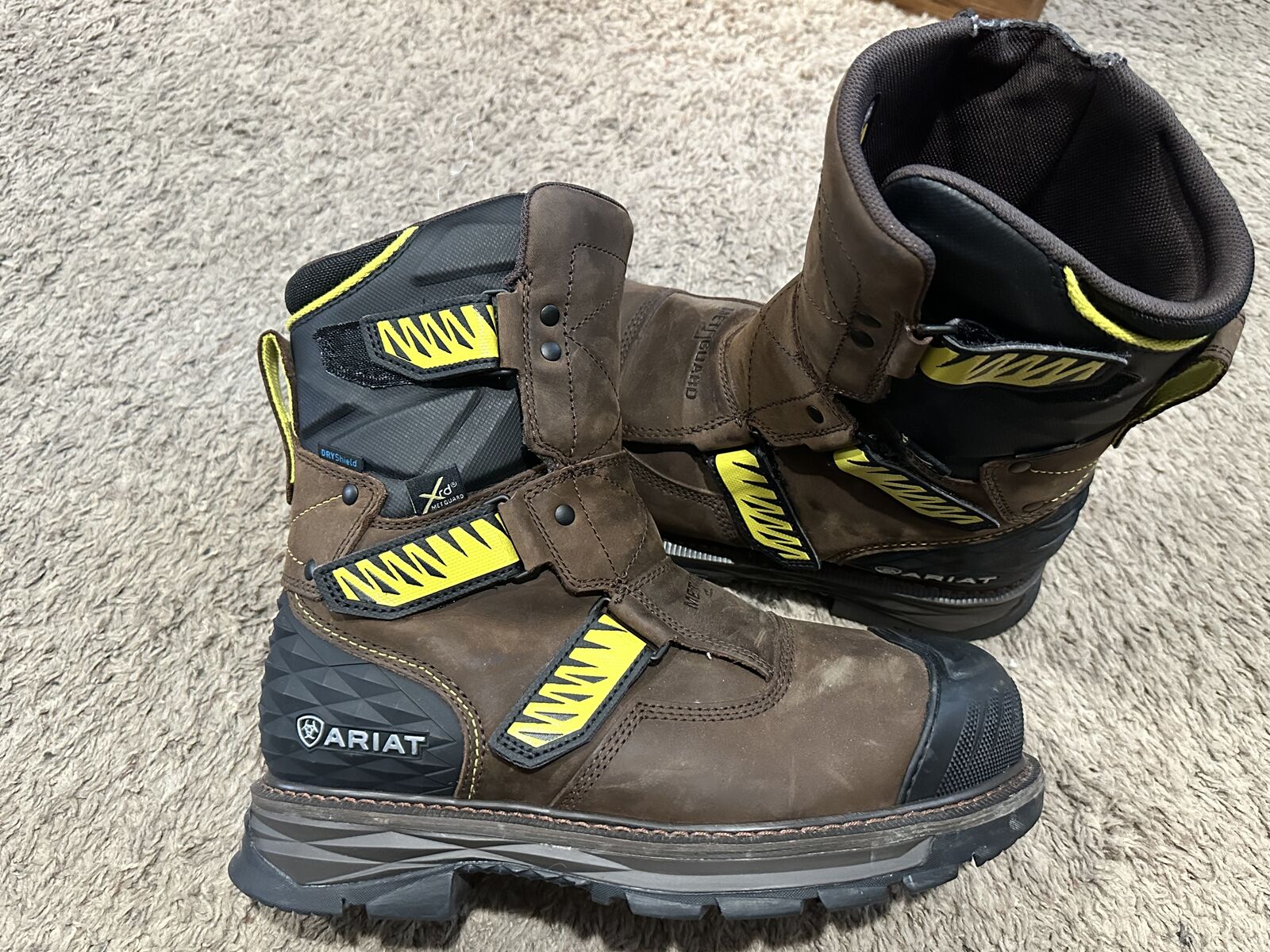 Men's Ariat Catalyst VX Met Guard Composite Toe