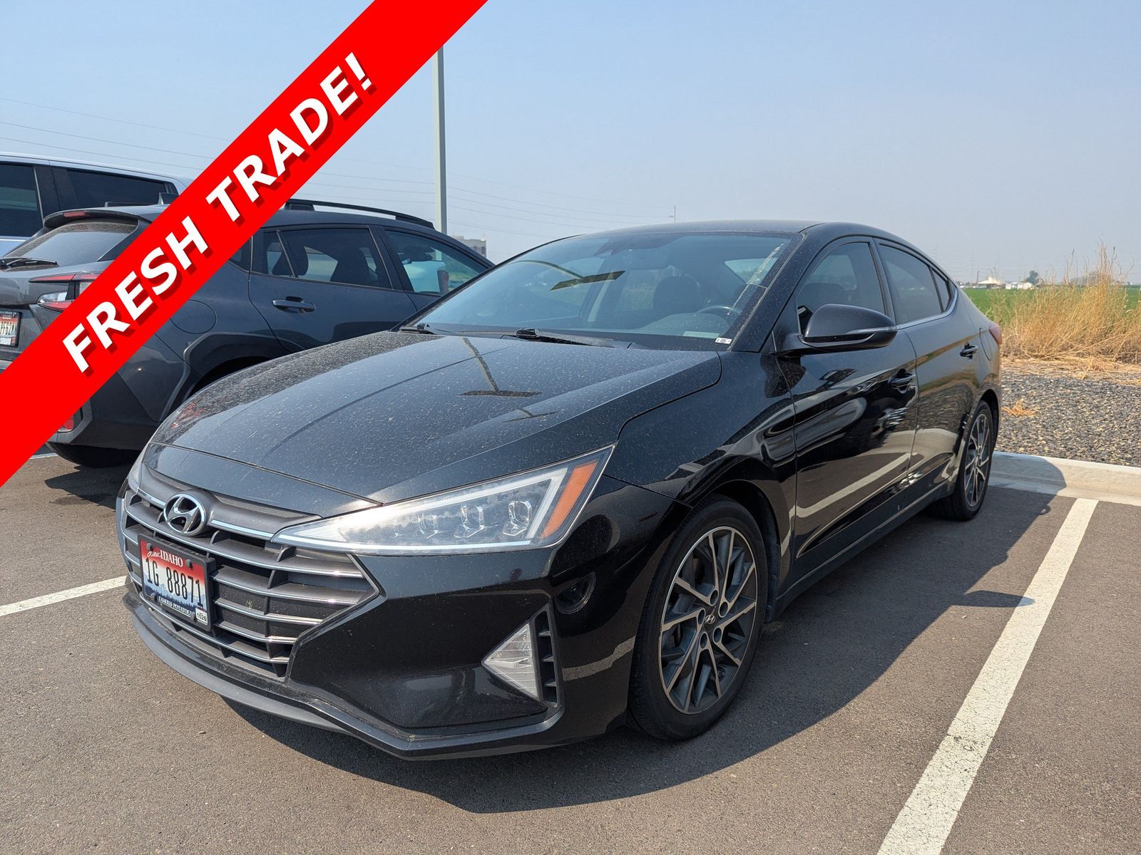 2020 Hyundai Elantra Limited