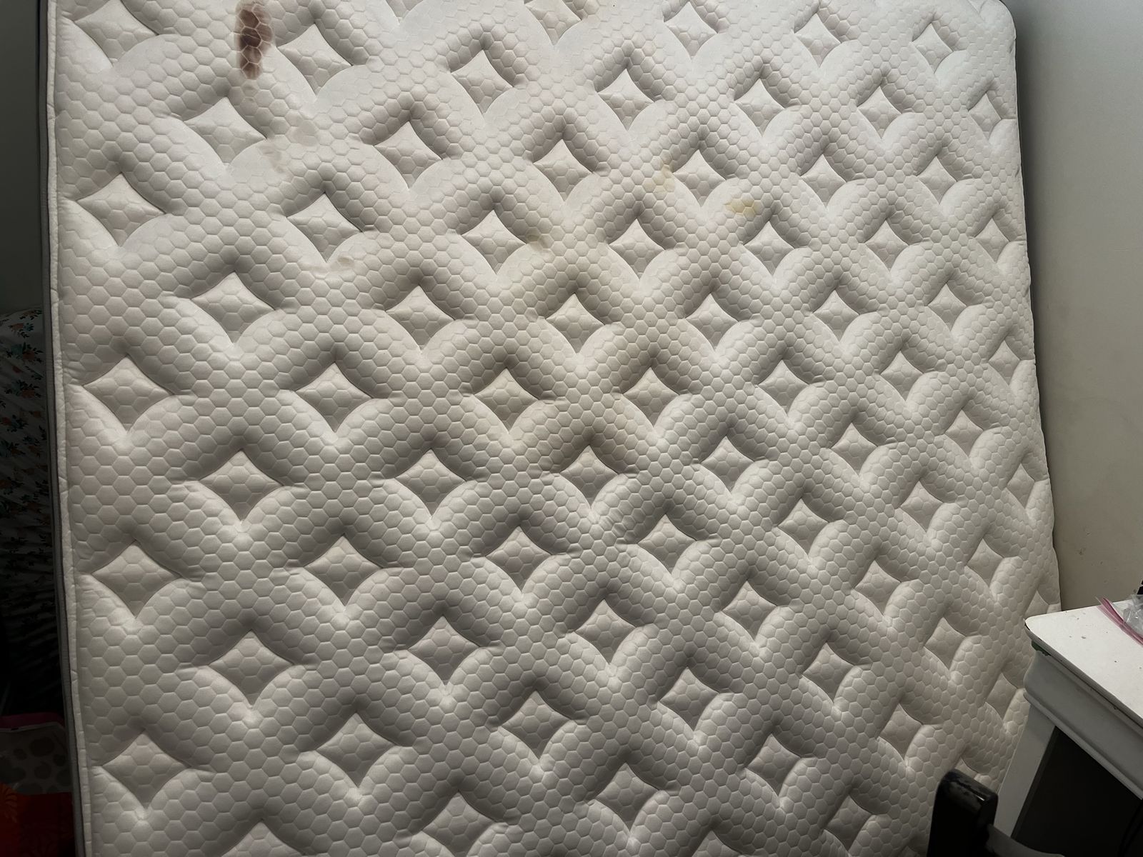 King mattress
