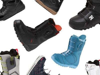 SZ 1, 6, 7.5, 8, 9 GENTLY USED SNOWBOARD BOOTS, BURTON HEAD SALOMON VANS, KIDS, JR, MENS, WOMENS