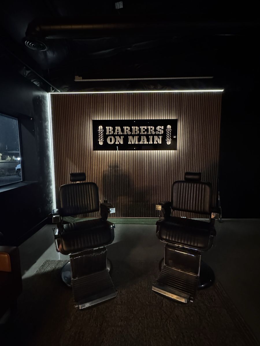 Barber shop