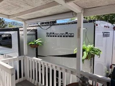 2015 26ft Mini Winnebago