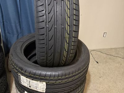 235/50R18 General tire G-Max Rs