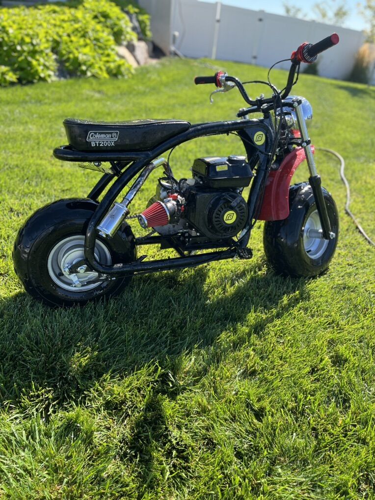 bt200x Mini Bike