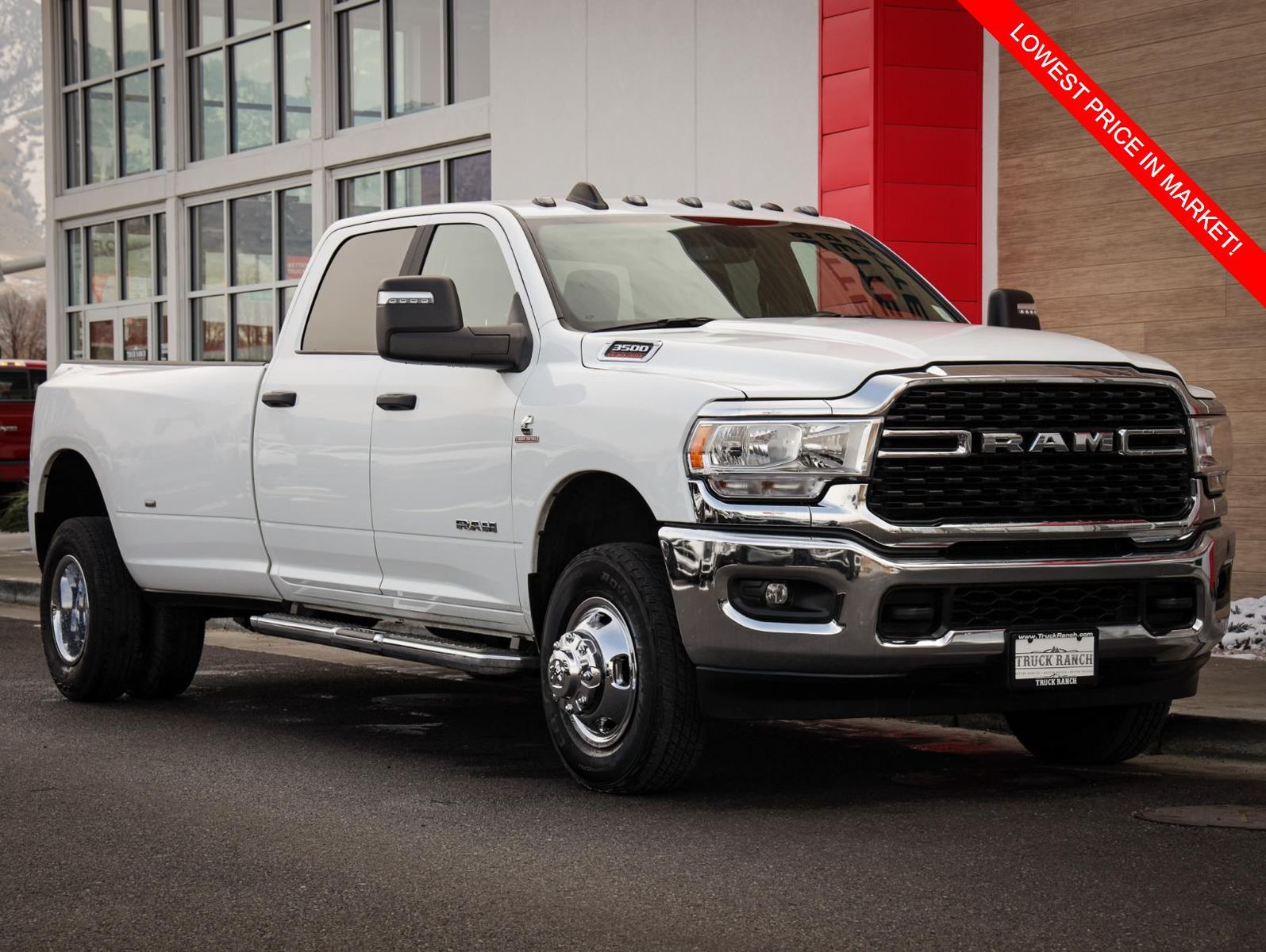 2024 Ram 3500 Big Horn