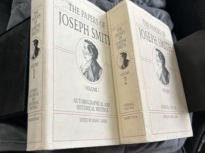 The Papers of Joseph Smith Volumes 1 & 2 - Autobiographical & Historical Writings, Journal 1832-1842