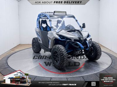 2017 Can-Am Maverick X xc 1000R