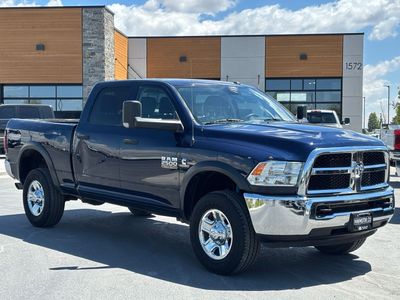2018 Ram 2500 Tradesman