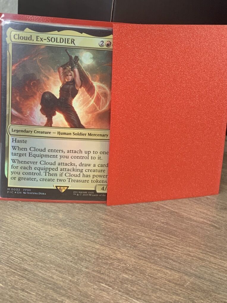 Magic The Gathering Commander Deck