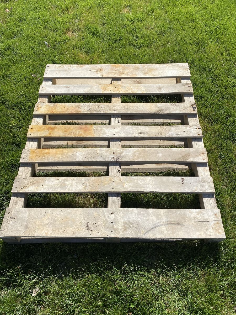 Free standard pallet