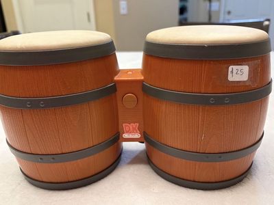 GameCube Donkey Konga Drums