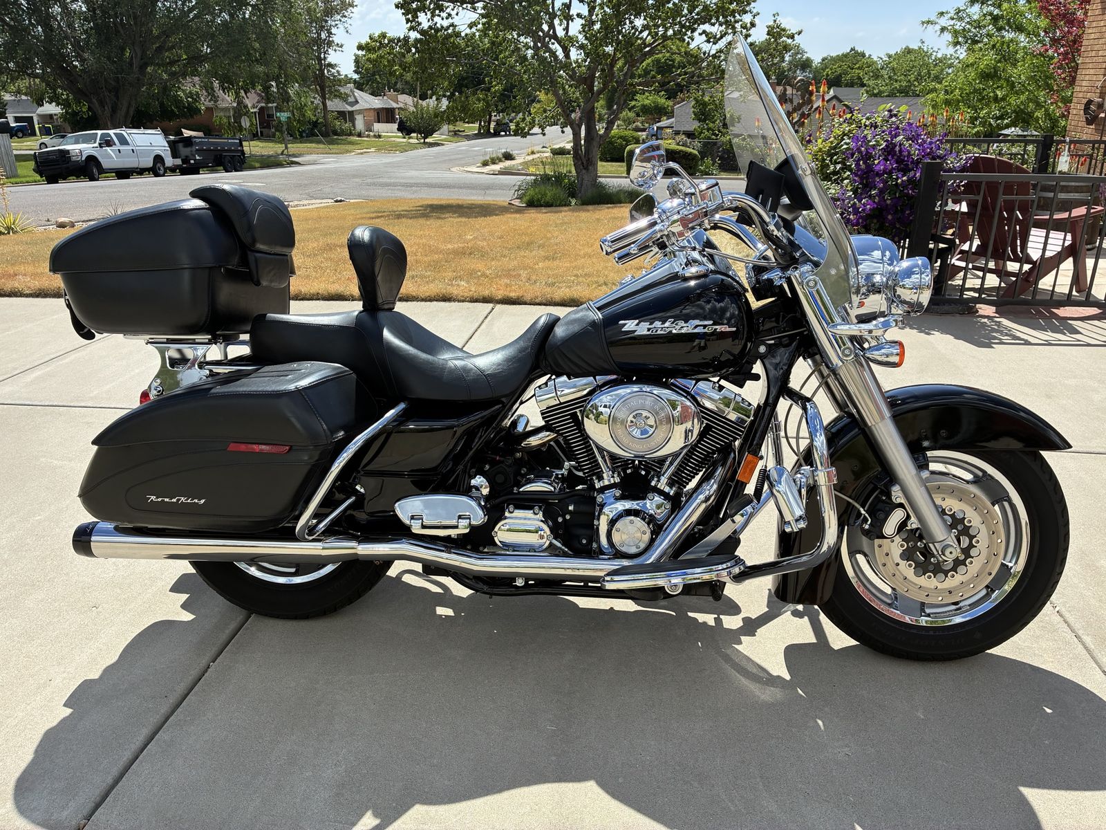 2006 Harley Davidson Road King Custom