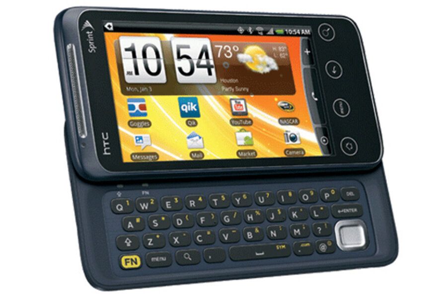 Pay cash for old HTC EVO SHIFT Cell phone!