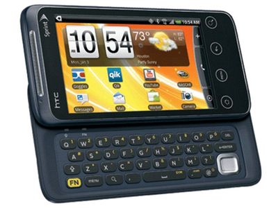 Pay cash for old HTC EVO SHIFT Cell phone!