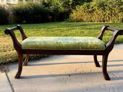Lounge bench