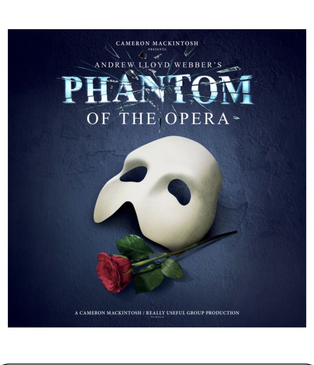 Phantom of the Opera tickets - 2