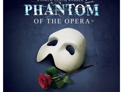 Phantom of the Opera tickets - 2
