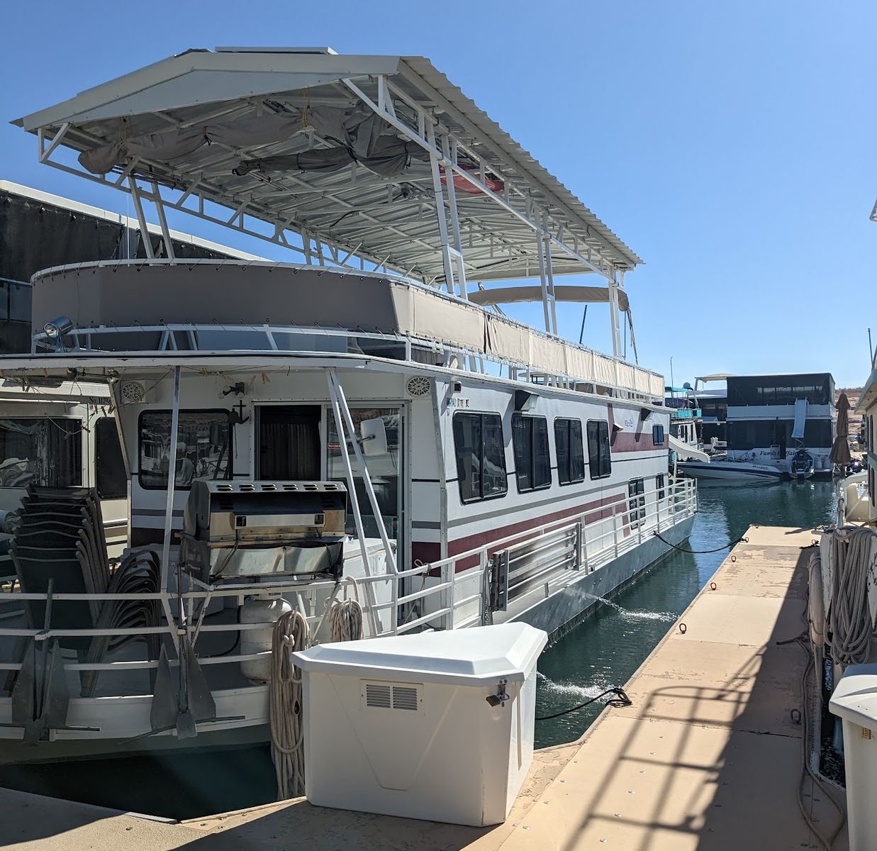 LAKE POWELL HOUSEBOAT TIMESHARE