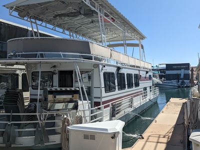 LAKE POWELL HOUSEBOAT TIMESHARE