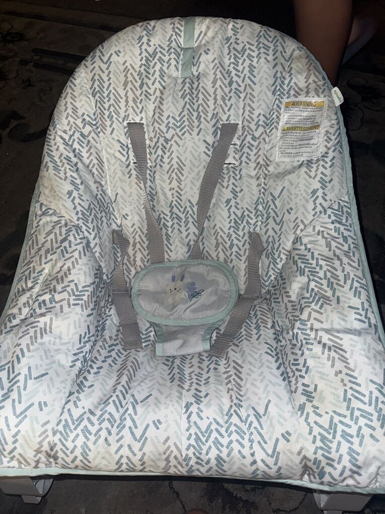 baby rocker with vibration