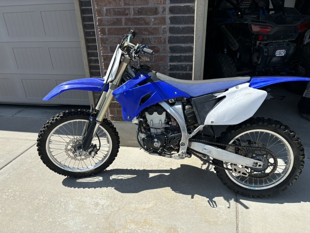 YZ450 2009 $2,200 OBO