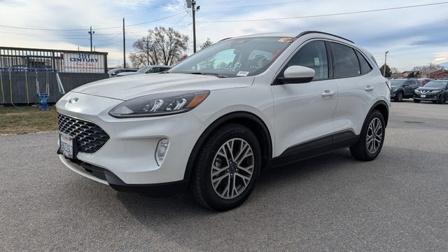 2021 Ford Escape SEL