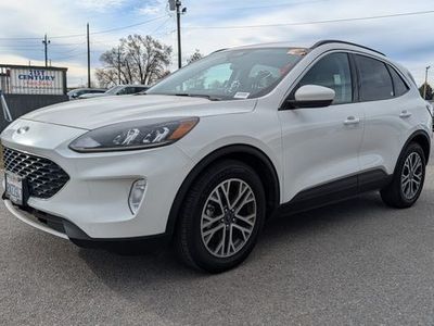 2021 Ford Escape SEL