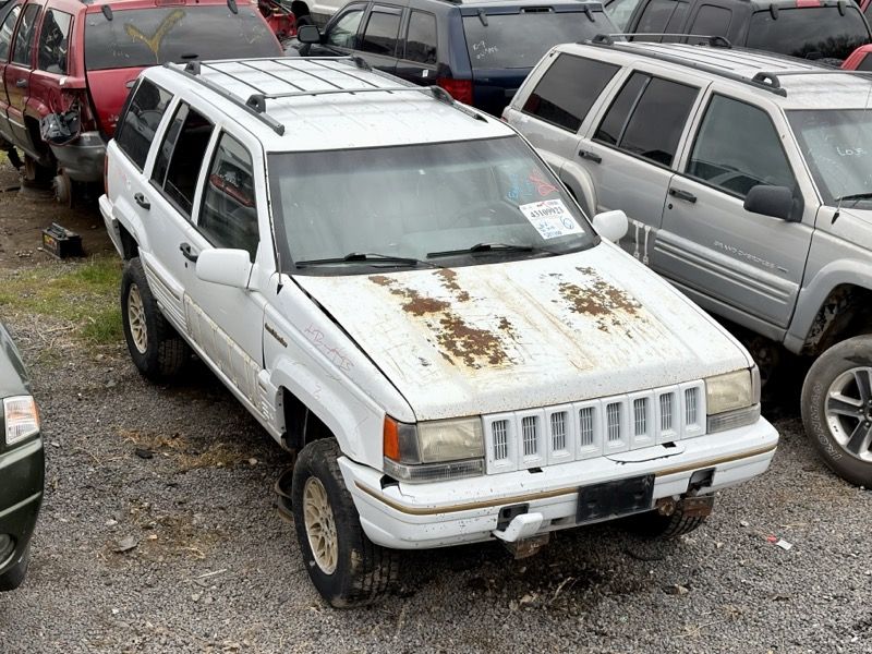 1995 Jeep Grand Cherokee Parts