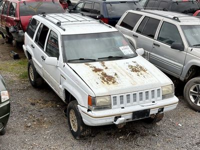 1995 Jeep Grand Cherokee Parts