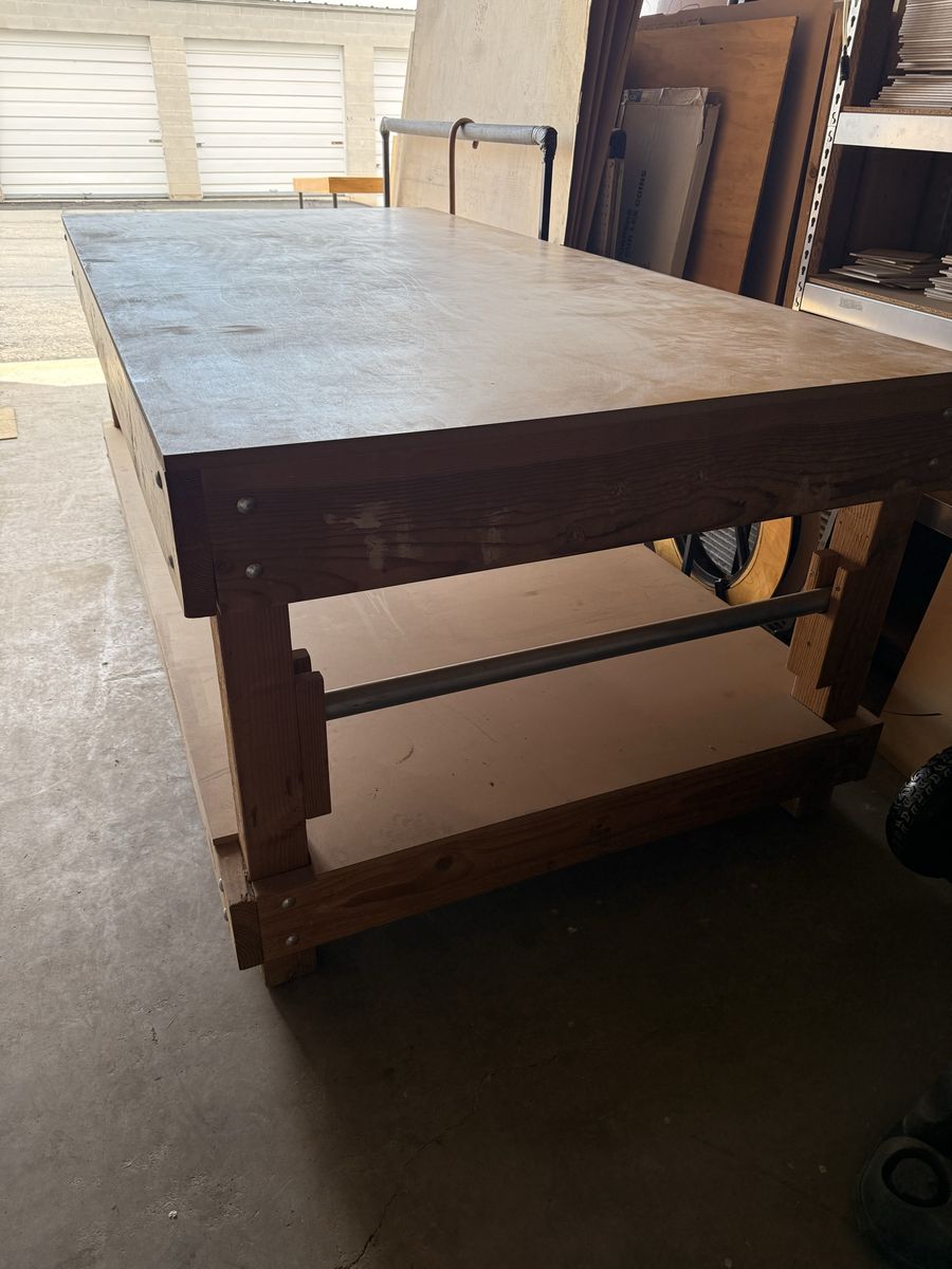 Shop Tables