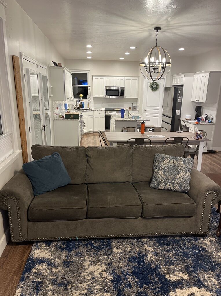 Ashley Sofa And Loveseat