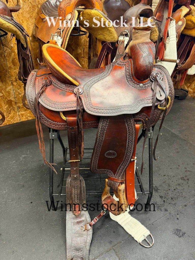 16” Billy Cook - Rancher