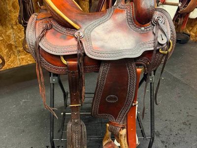 16” Billy Cook - Rancher