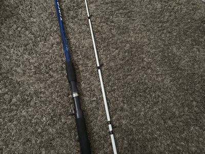 Shakespeare tiger rod