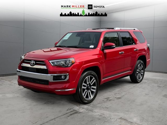 2023 Toyota 4Runner Limited